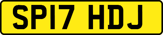 SP17HDJ