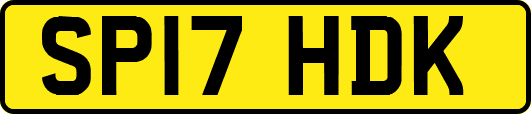 SP17HDK
