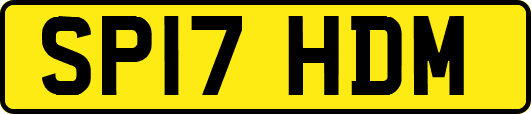 SP17HDM