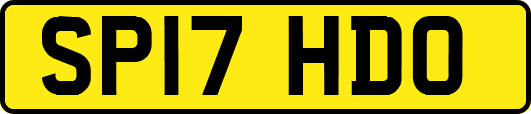 SP17HDO