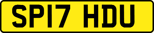 SP17HDU