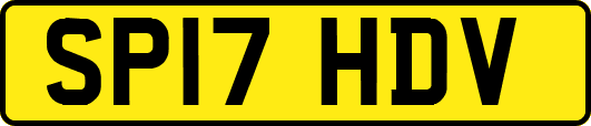 SP17HDV