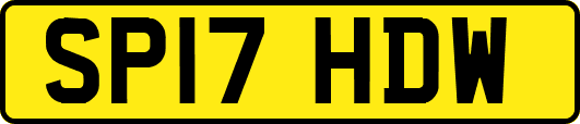 SP17HDW