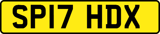 SP17HDX