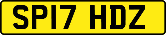 SP17HDZ