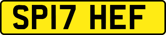 SP17HEF