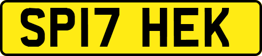 SP17HEK