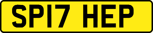 SP17HEP