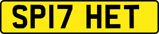 SP17HET