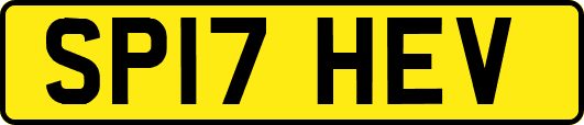 SP17HEV