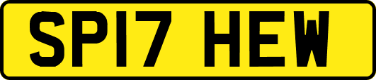SP17HEW