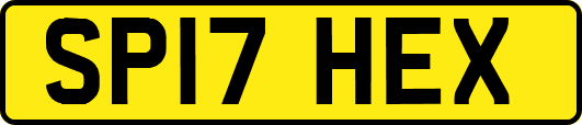 SP17HEX