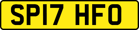 SP17HFO