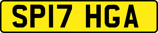 SP17HGA