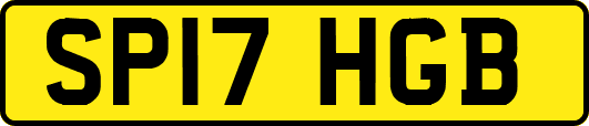 SP17HGB