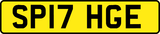 SP17HGE