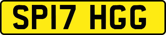 SP17HGG