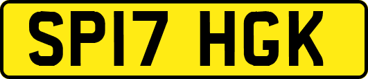 SP17HGK
