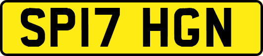 SP17HGN