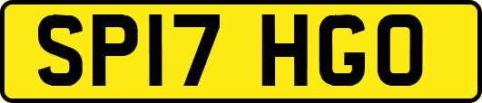 SP17HGO