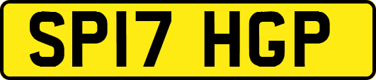 SP17HGP
