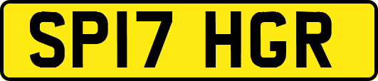 SP17HGR