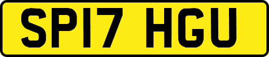 SP17HGU