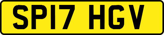SP17HGV