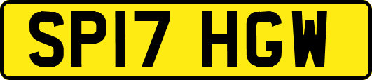 SP17HGW