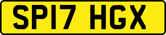 SP17HGX