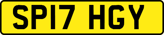 SP17HGY