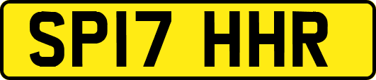 SP17HHR