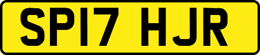SP17HJR