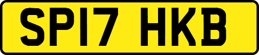 SP17HKB