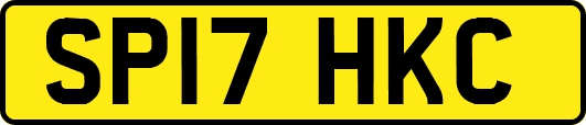 SP17HKC