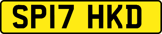 SP17HKD