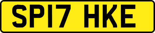 SP17HKE