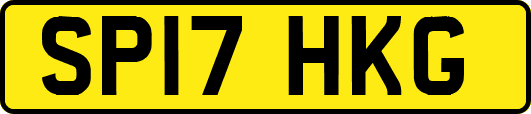 SP17HKG