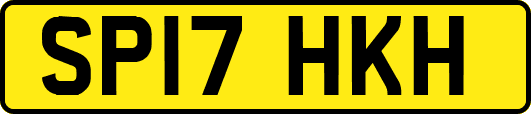 SP17HKH