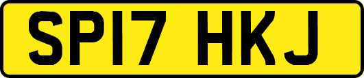 SP17HKJ
