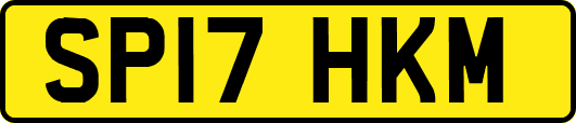 SP17HKM