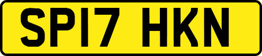 SP17HKN