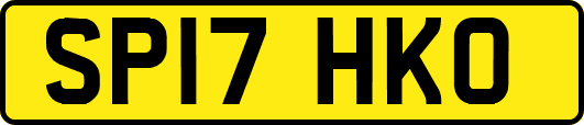 SP17HKO