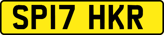 SP17HKR