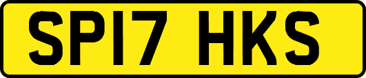 SP17HKS