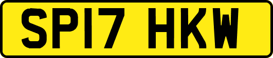 SP17HKW