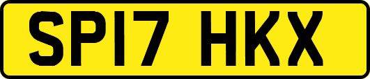 SP17HKX