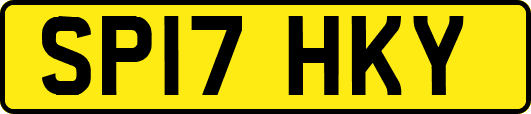 SP17HKY