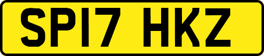 SP17HKZ