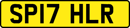 SP17HLR